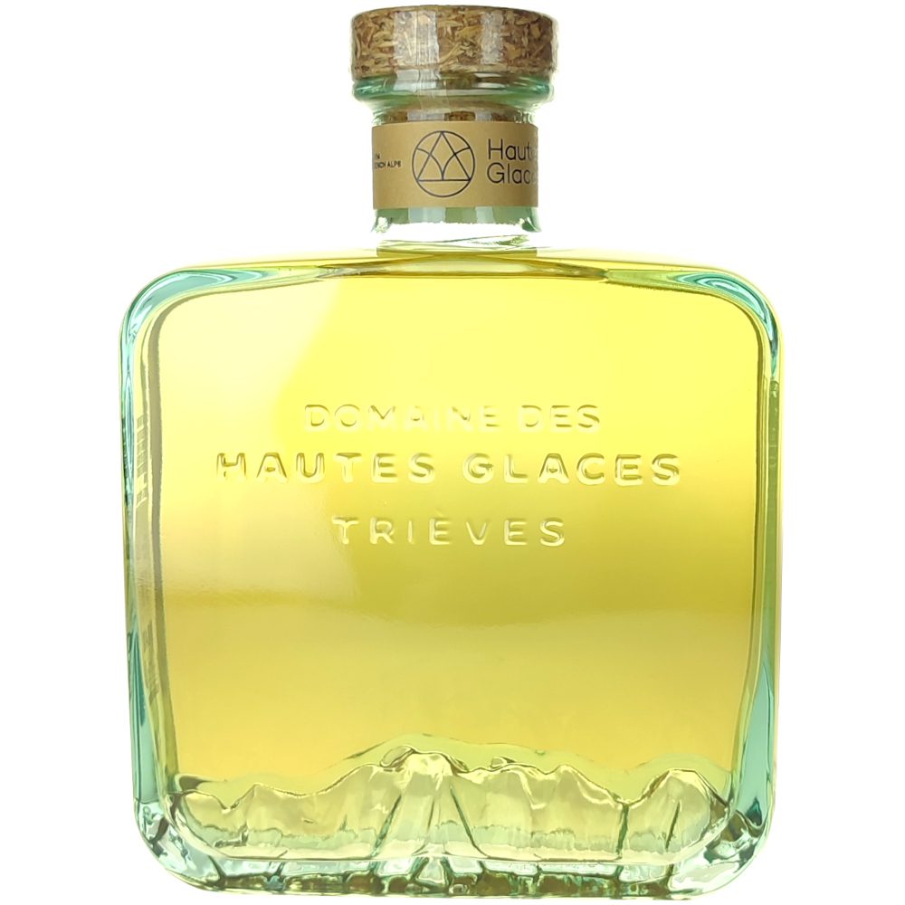 Indigène Savoie Single Malt Distillerie Hautes Glaces